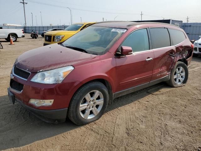 2011 Chevrolet Traverse LT