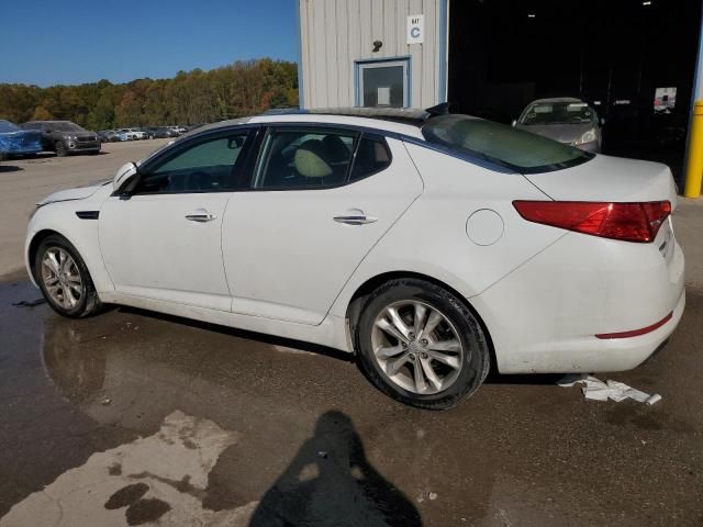 2013 KIA Optima EX