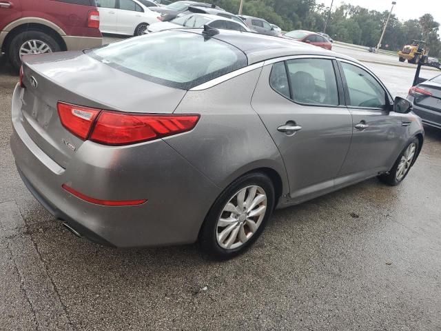 2014 KIA Optima EX