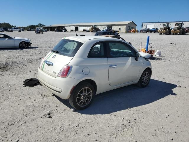 2012 Fiat 500 POP