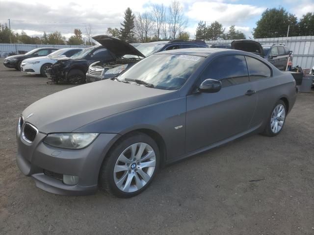 2011 BMW 335 XI