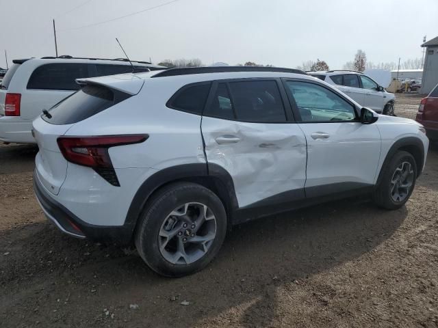 2024 Chevrolet Trax 1LT