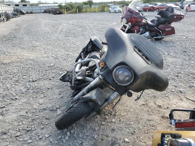 2017 Harley-Davidson Flhxs Street Glide Special