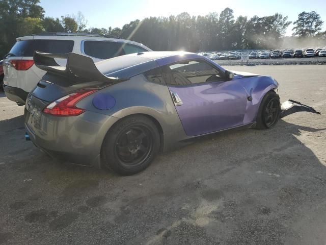 2011 Nissan 370Z Base