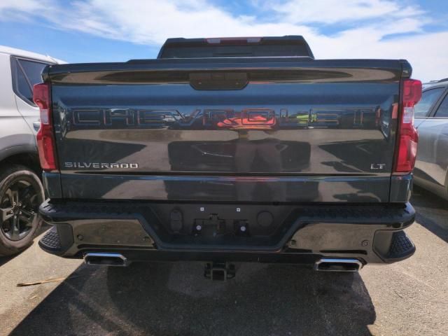 2021 Chevrolet Silverado K1500 LT Trail Boss