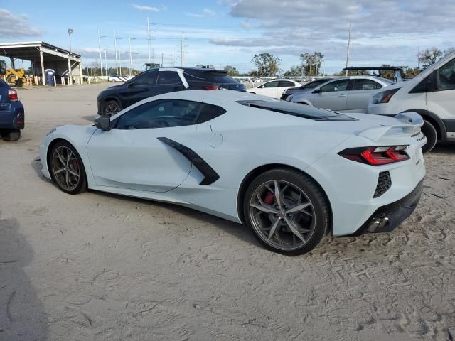 2021 Chevrolet Corvette Stingray 2LT