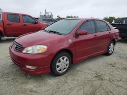 2003 Toyota Corolla CE en venta en Riverview, FL