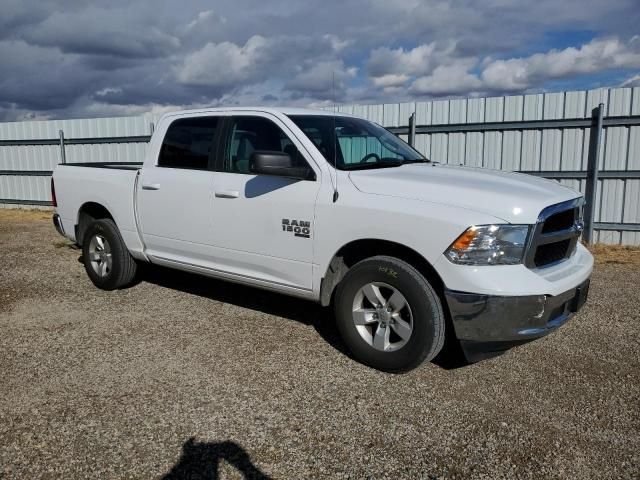 2021 Dodge RAM 1500 Classic SLT