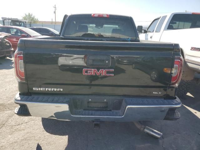 2018 GMC Sierra C1500 SLT