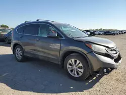 Honda salvage cars for sale: 2014 Honda CR-V EXL