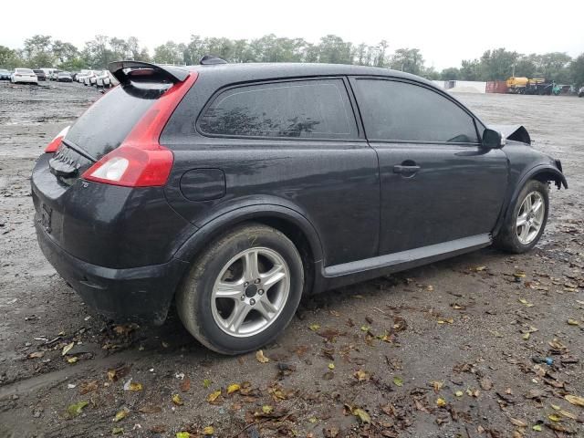 2009 Volvo C30 T5