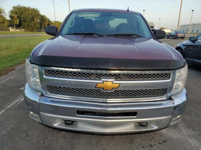 2013 Chevrolet Silverado C1500 LT