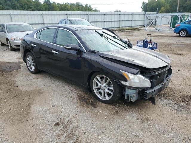 2011 Nissan Maxima S