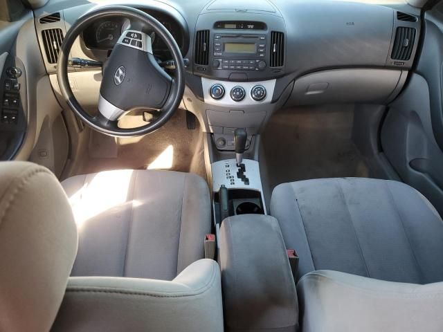 2007 Hyundai Elantra GLS