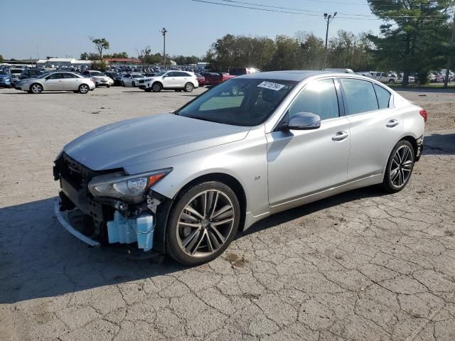 2015 Infiniti Q50 Base