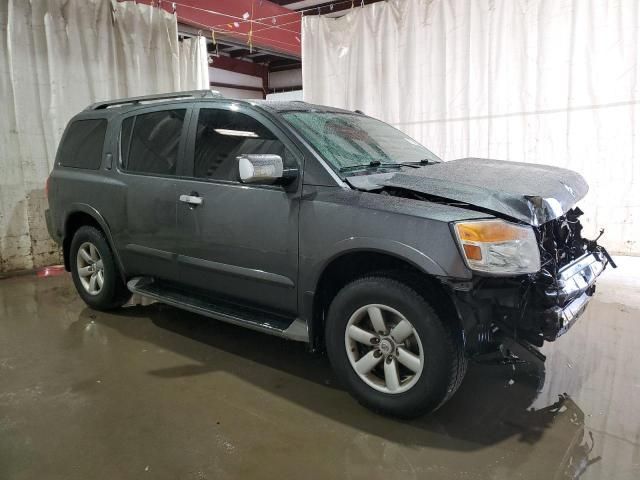 2010 Nissan Armada SE