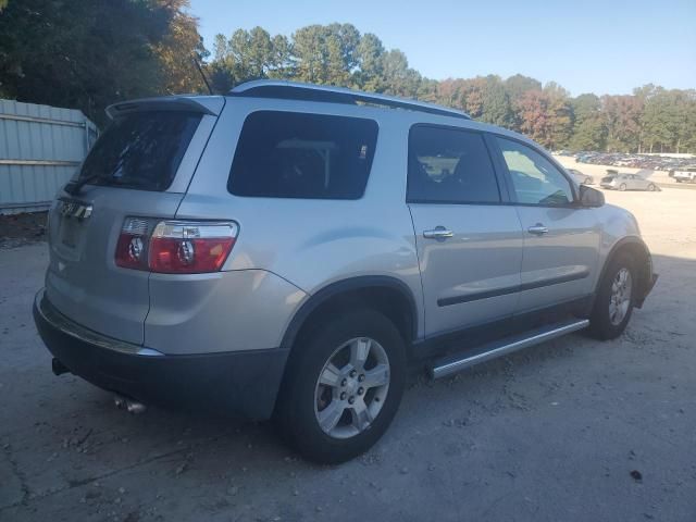 2009 GMC Acadia SLE