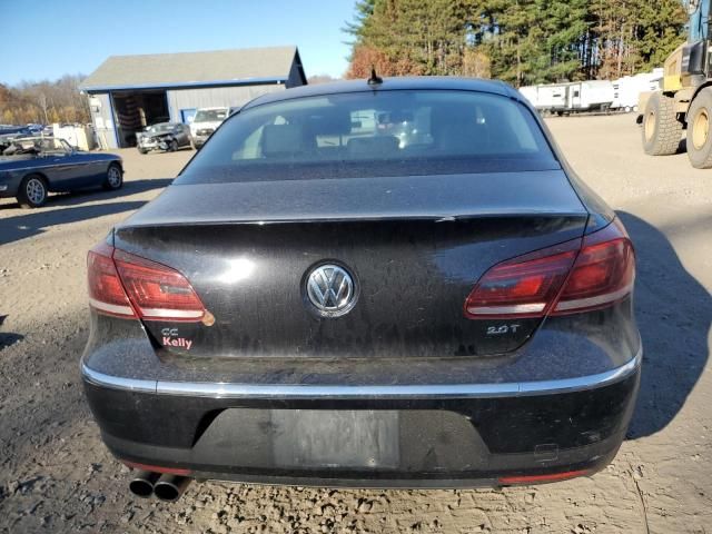 2013 Volkswagen CC Sport