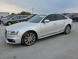 2014 Audi A4 Premium Plus en venta en Orlando, FL