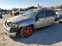 Jeep Compass Latitude salvage cars for sale: 2016 Jeep Compass Latitude