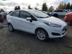 2018 Ford Fiesta SE