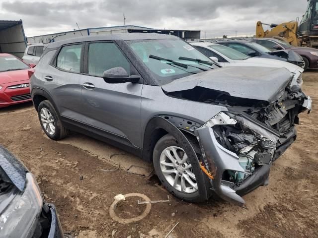 2024 Chevrolet Trailblazer LS