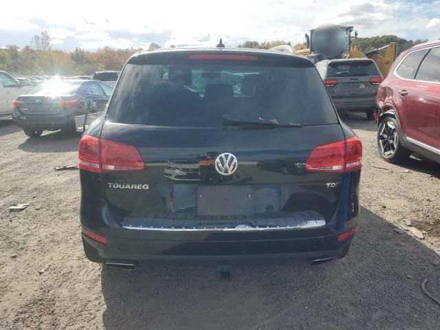 2014 Volkswagen Touareg V6 TDI