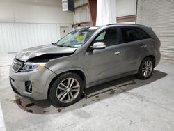 KIA salvage cars for sale: 2014 KIA Sorento SX