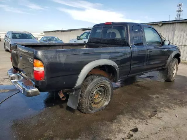 2001 Toyota Tacoma Xtracab Prerunner