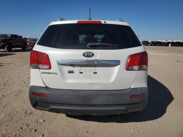 2011 KIA Sorento Base