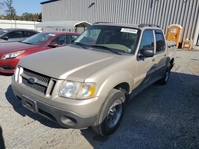 2005 Ford Explorer Sport Trac