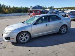 Ford Fusion se salvage cars for sale: 2012 Ford Fusion SE