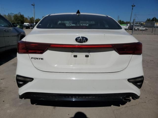 2020 KIA Forte FE