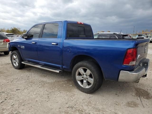 2016 Dodge RAM 1500 SLT