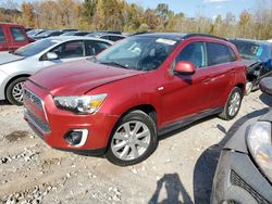 Lots with Bids for sale at auction: 2015 Mitsubishi Outlander Sport SE