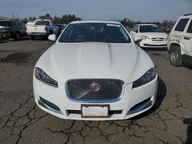 2014 Jaguar XF