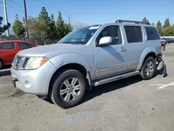 Salvage Cars with No Bids Yet For Sale at auction: 2011 Nissan Pathfinder S