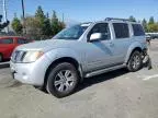 2011 Nissan Pathfinder S