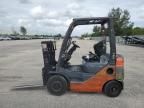 2015 Toyota Forklift