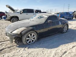 Nissan Vehiculos salvage en venta: 2004 Nissan 350Z Roadster