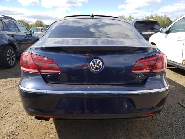 2013 Volkswagen CC Luxury