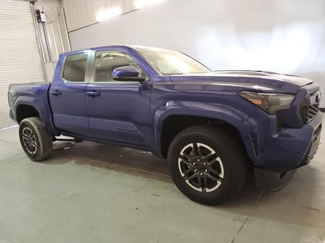 2024 Toyota Tacoma Double Cab