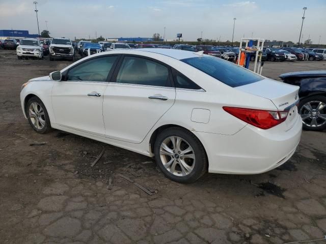 2013 Hyundai Sonata SE