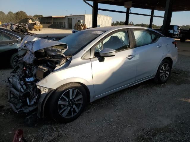 2020 Nissan Versa SV