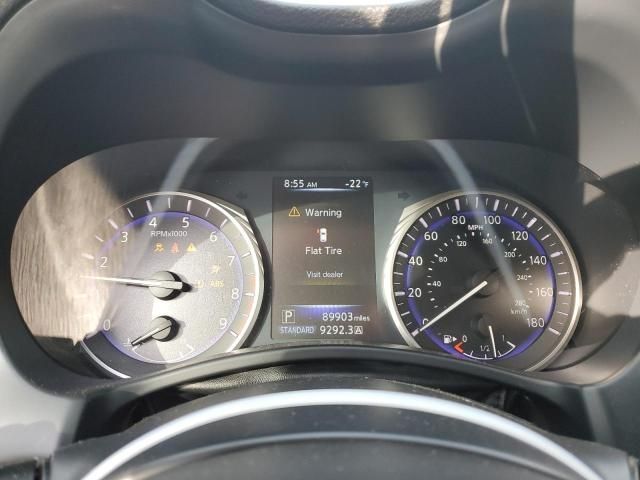 2014 Infiniti Q50 Base