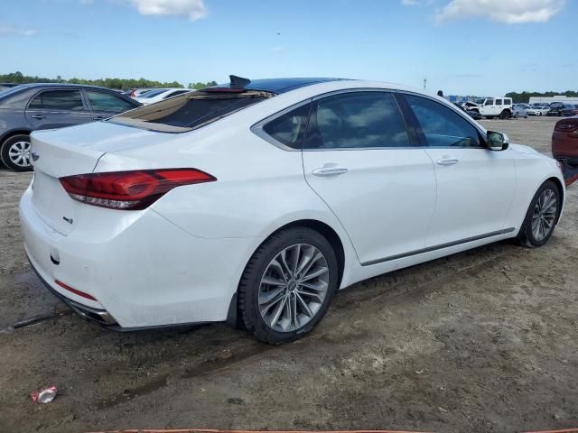 2016 Hyundai Genesis 3.8L