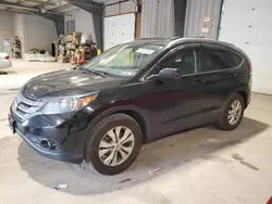 Honda salvage cars for sale: 2012 Honda CR-V EXL