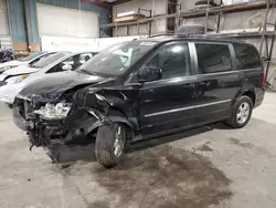 Chrysler Vehiculos salvage en venta: 2010 Chrysler Town & Country Touring