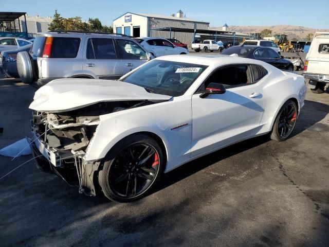 2021 Chevrolet Camaro LT