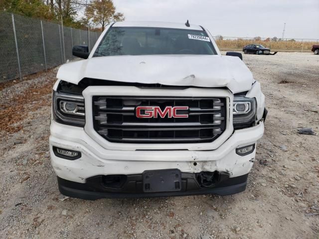 2017 GMC Sierra K1500 SLT